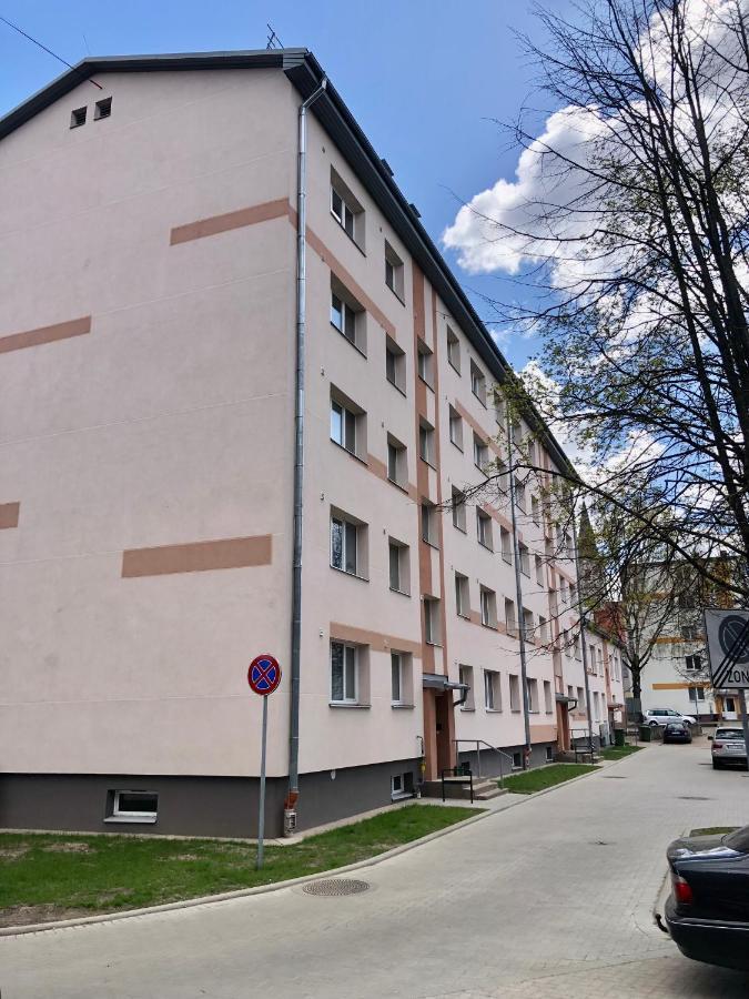 Smart Stay Apartment Valmiera Kültér fotó