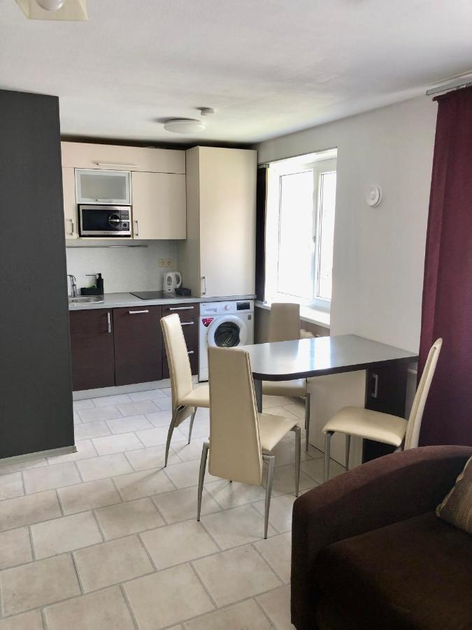 Smart Stay Apartment Valmiera Kültér fotó