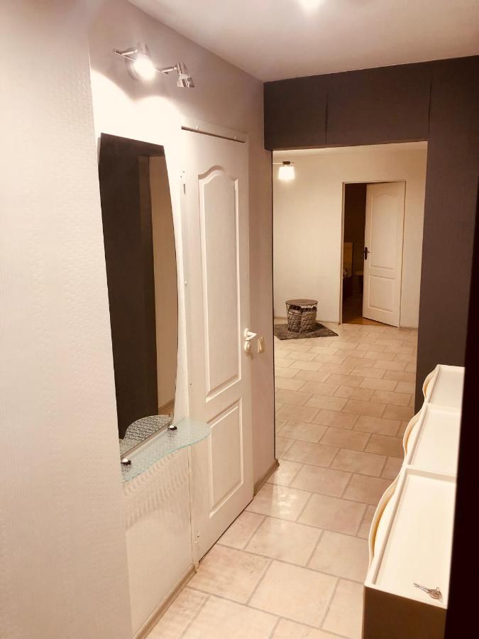 Smart Stay Apartment Valmiera Kültér fotó
